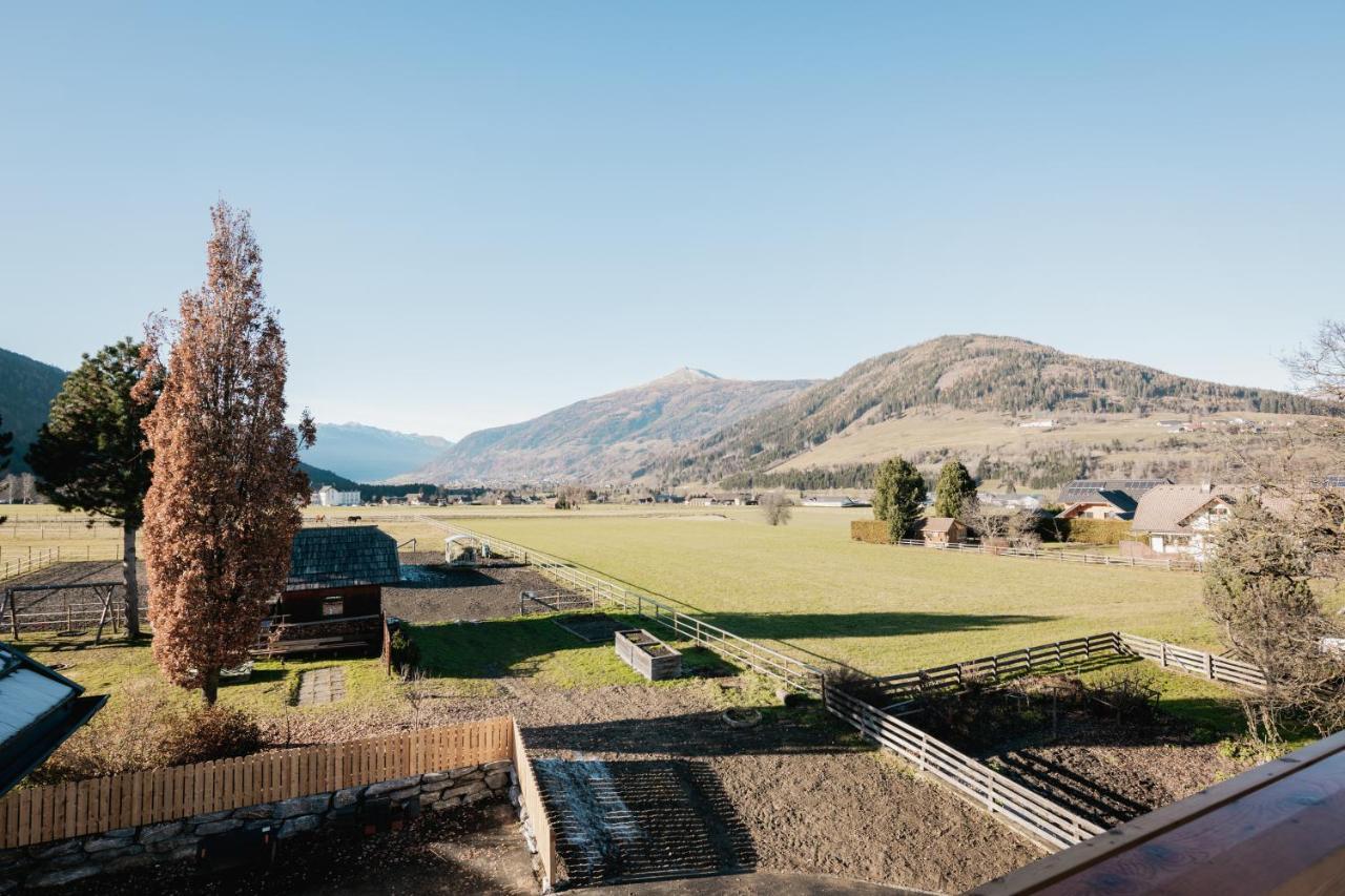 Landhaus Holzer Sankt Margarethen im Lungau Exteriér fotografie