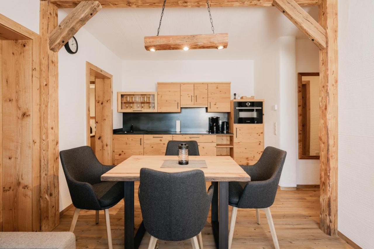Landhaus Holzer Sankt Margarethen im Lungau Exteriér fotografie