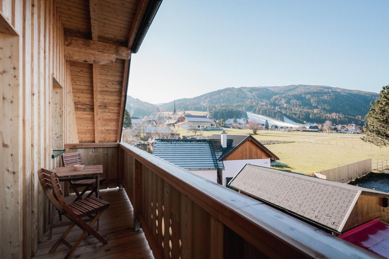 Landhaus Holzer Sankt Margarethen im Lungau Exteriér fotografie