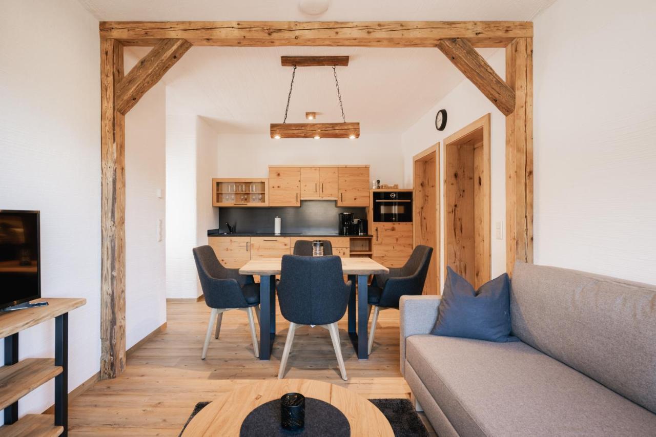 Landhaus Holzer Sankt Margarethen im Lungau Exteriér fotografie