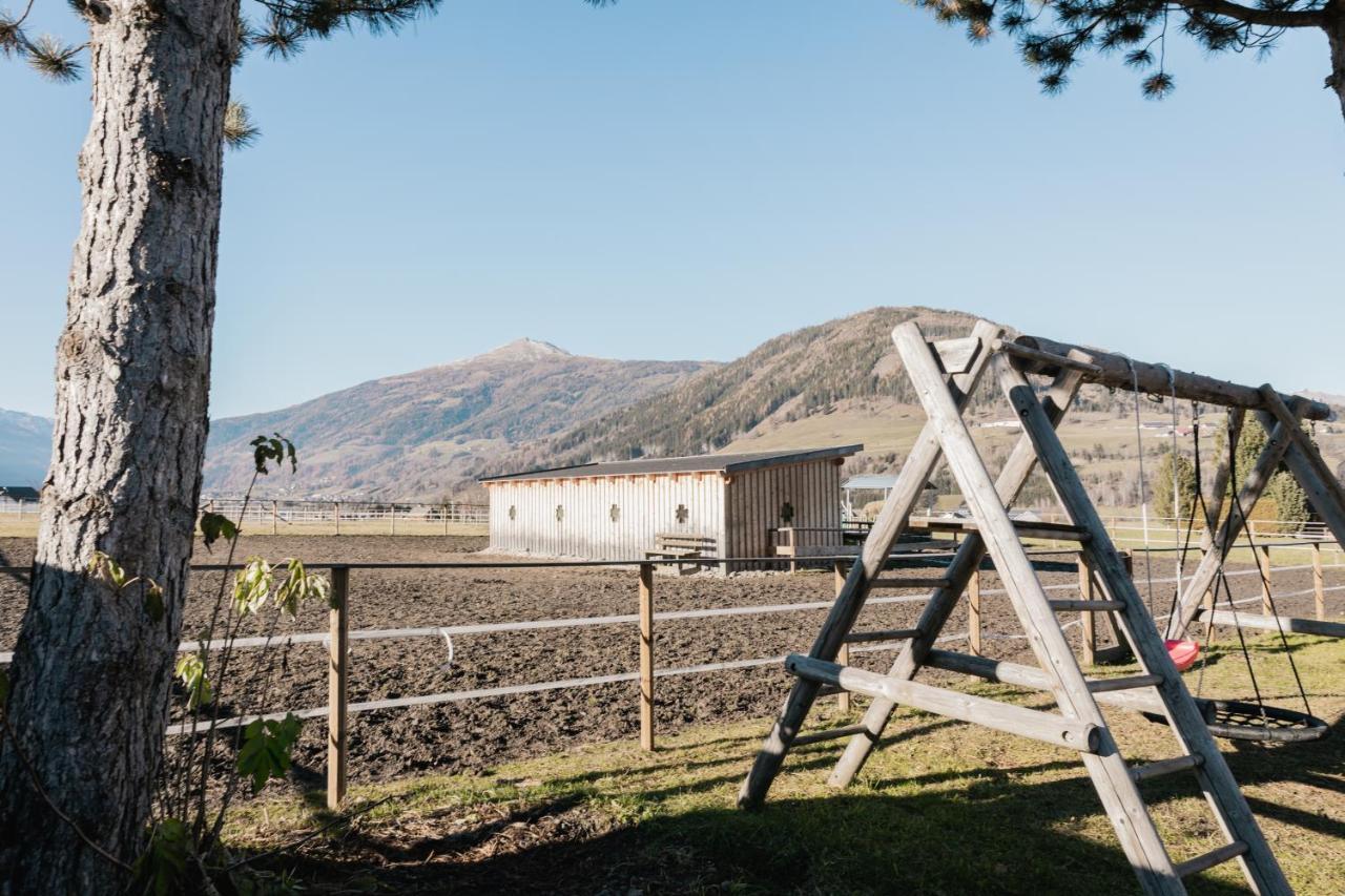 Landhaus Holzer Sankt Margarethen im Lungau Exteriér fotografie
