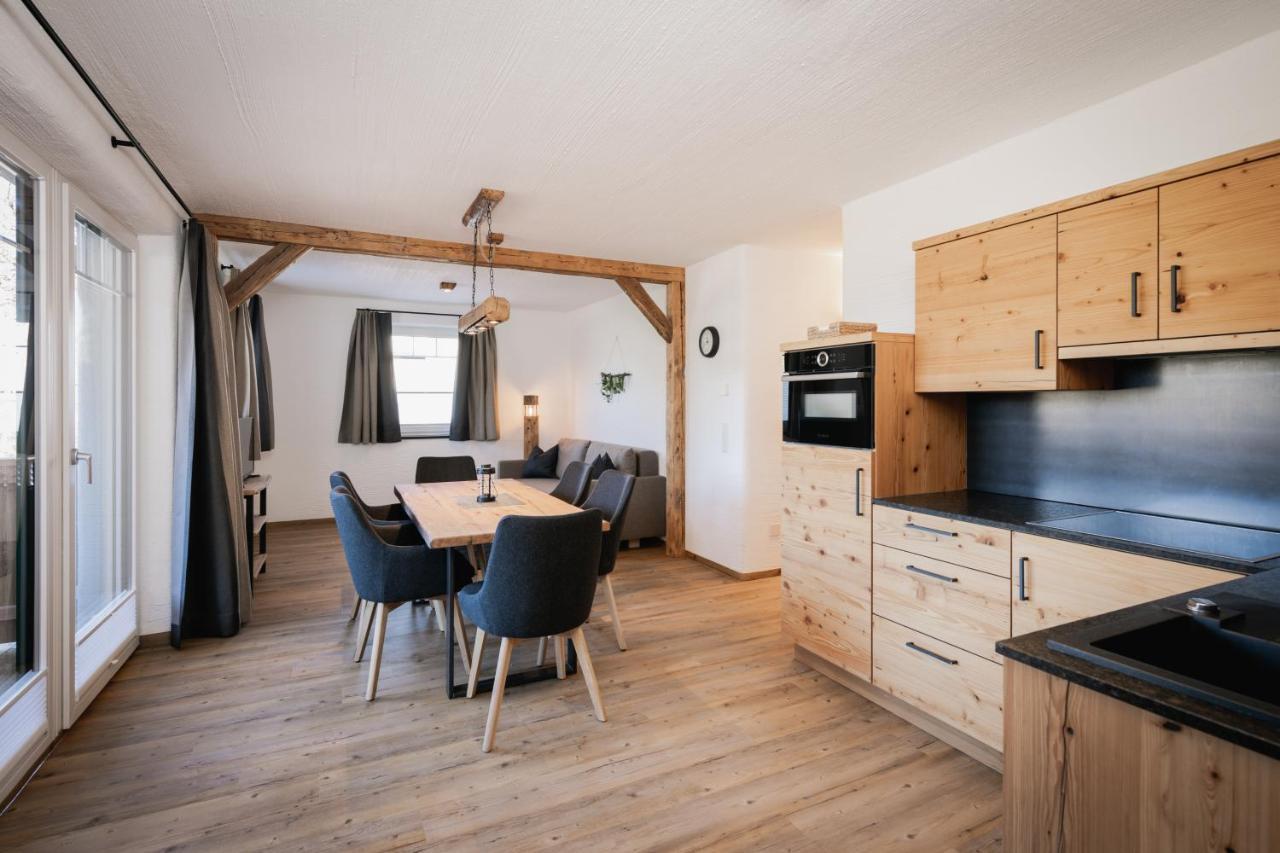 Landhaus Holzer Sankt Margarethen im Lungau Exteriér fotografie