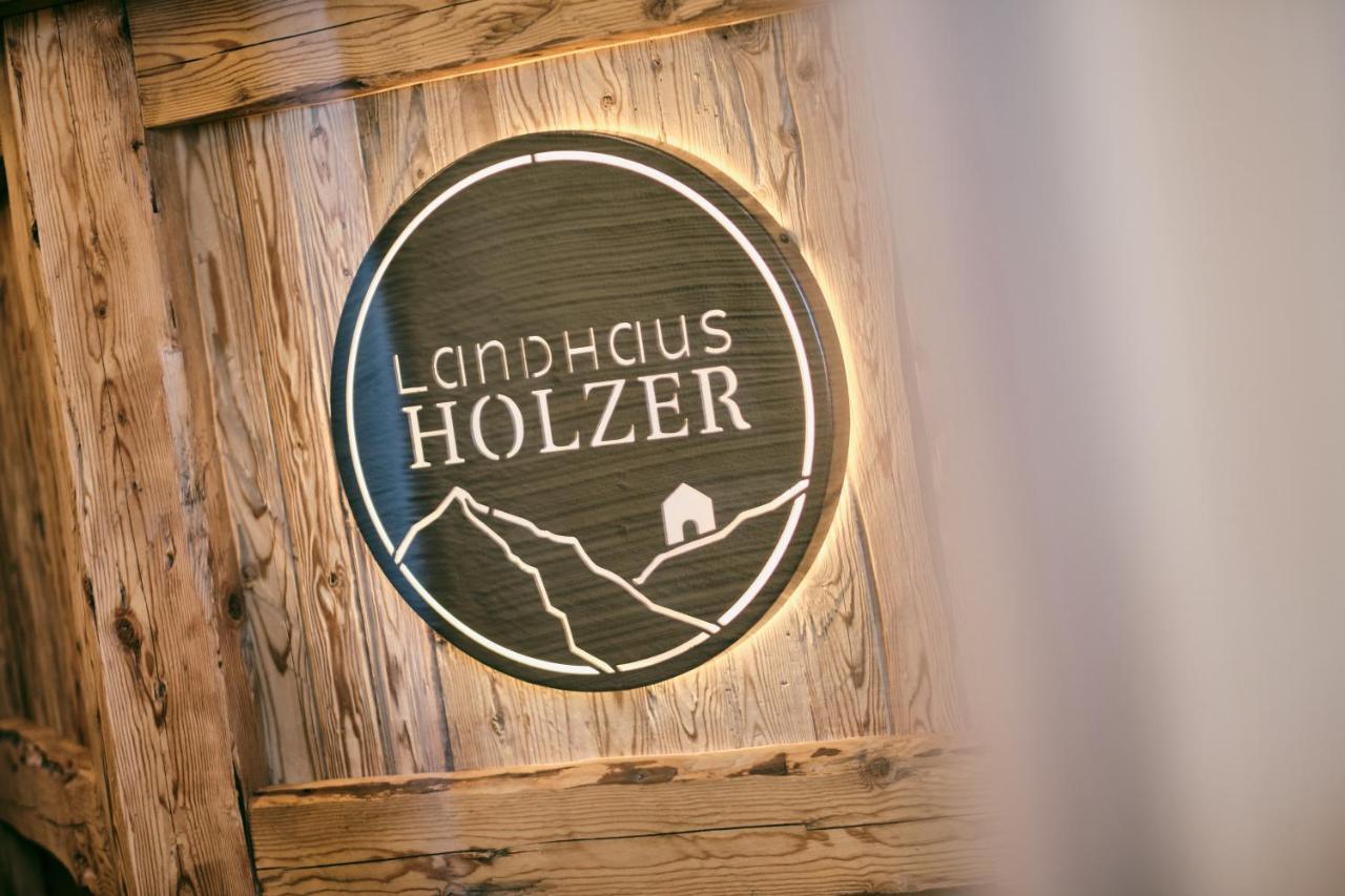 Landhaus Holzer Sankt Margarethen im Lungau Exteriér fotografie