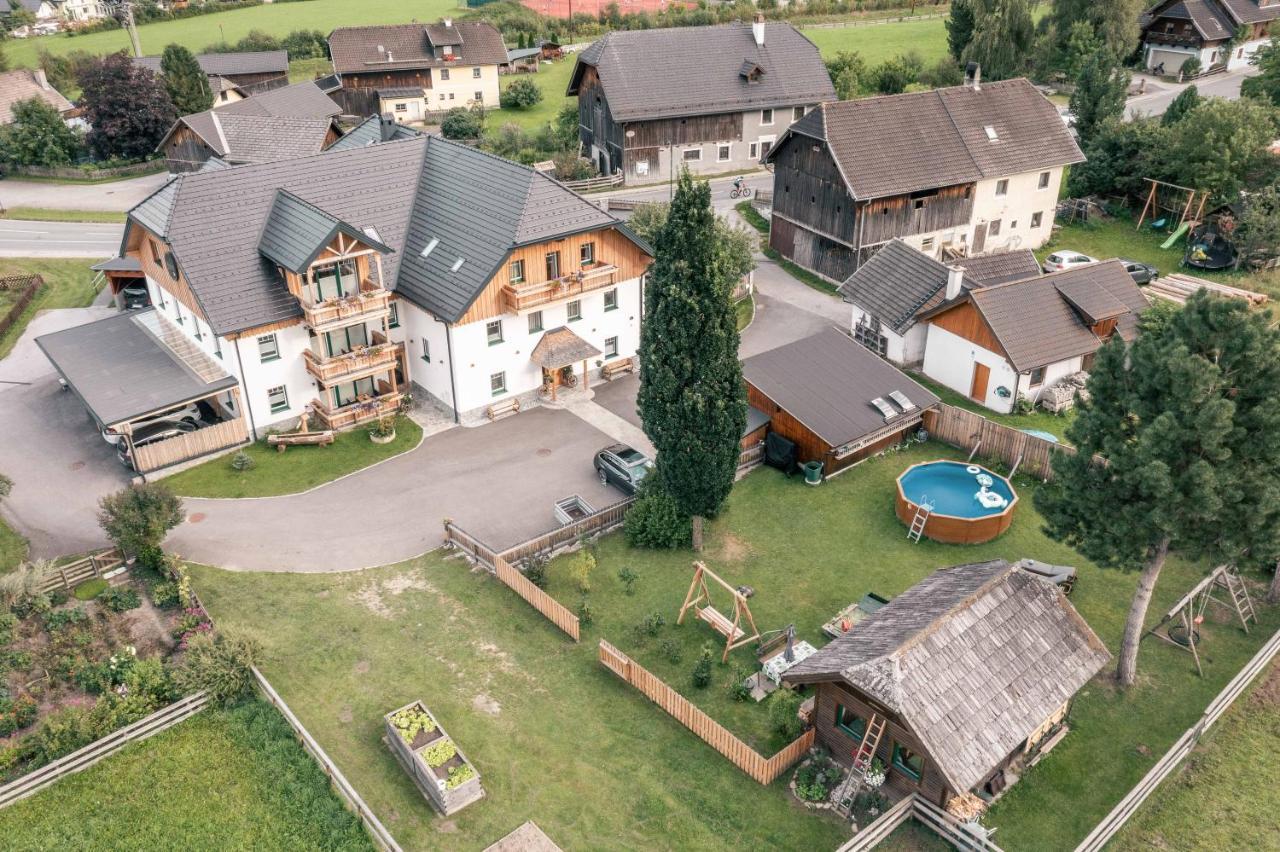 Landhaus Holzer Sankt Margarethen im Lungau Exteriér fotografie