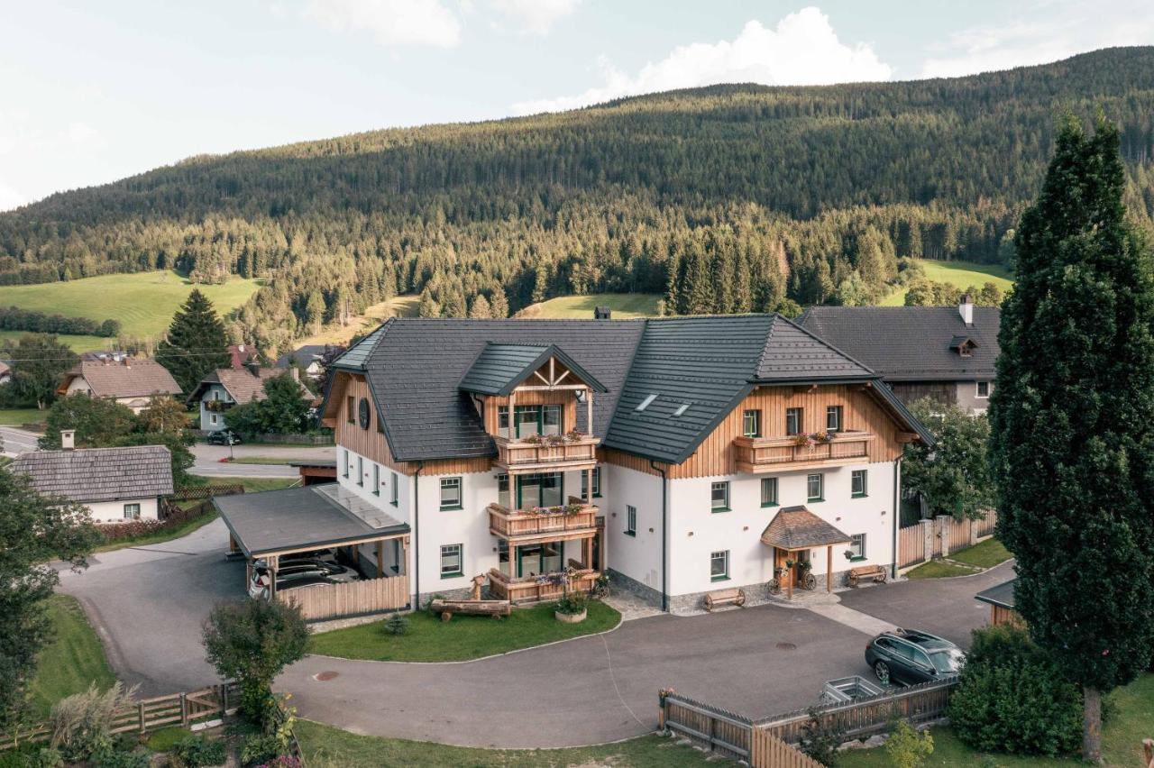 Landhaus Holzer Sankt Margarethen im Lungau Exteriér fotografie
