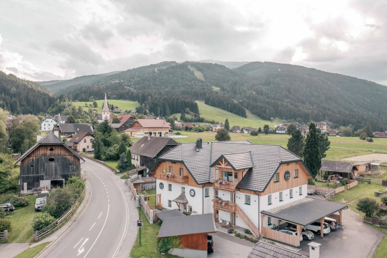 Landhaus Holzer Sankt Margarethen im Lungau Exteriér fotografie