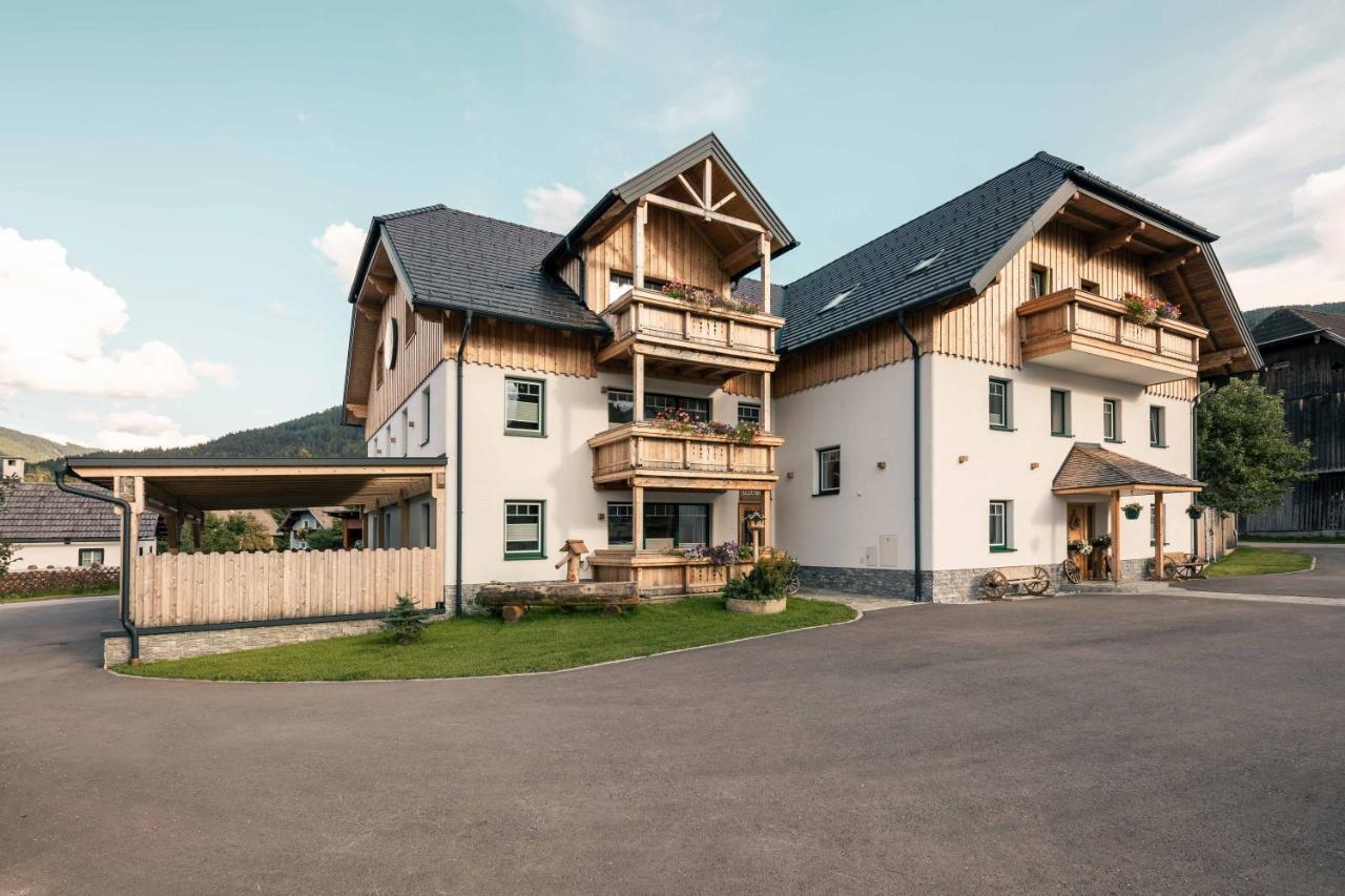 Landhaus Holzer Sankt Margarethen im Lungau Exteriér fotografie
