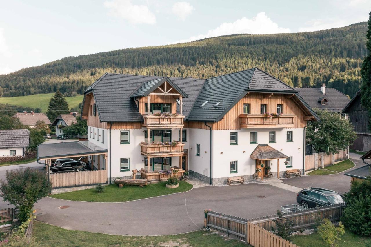 Landhaus Holzer Sankt Margarethen im Lungau Exteriér fotografie