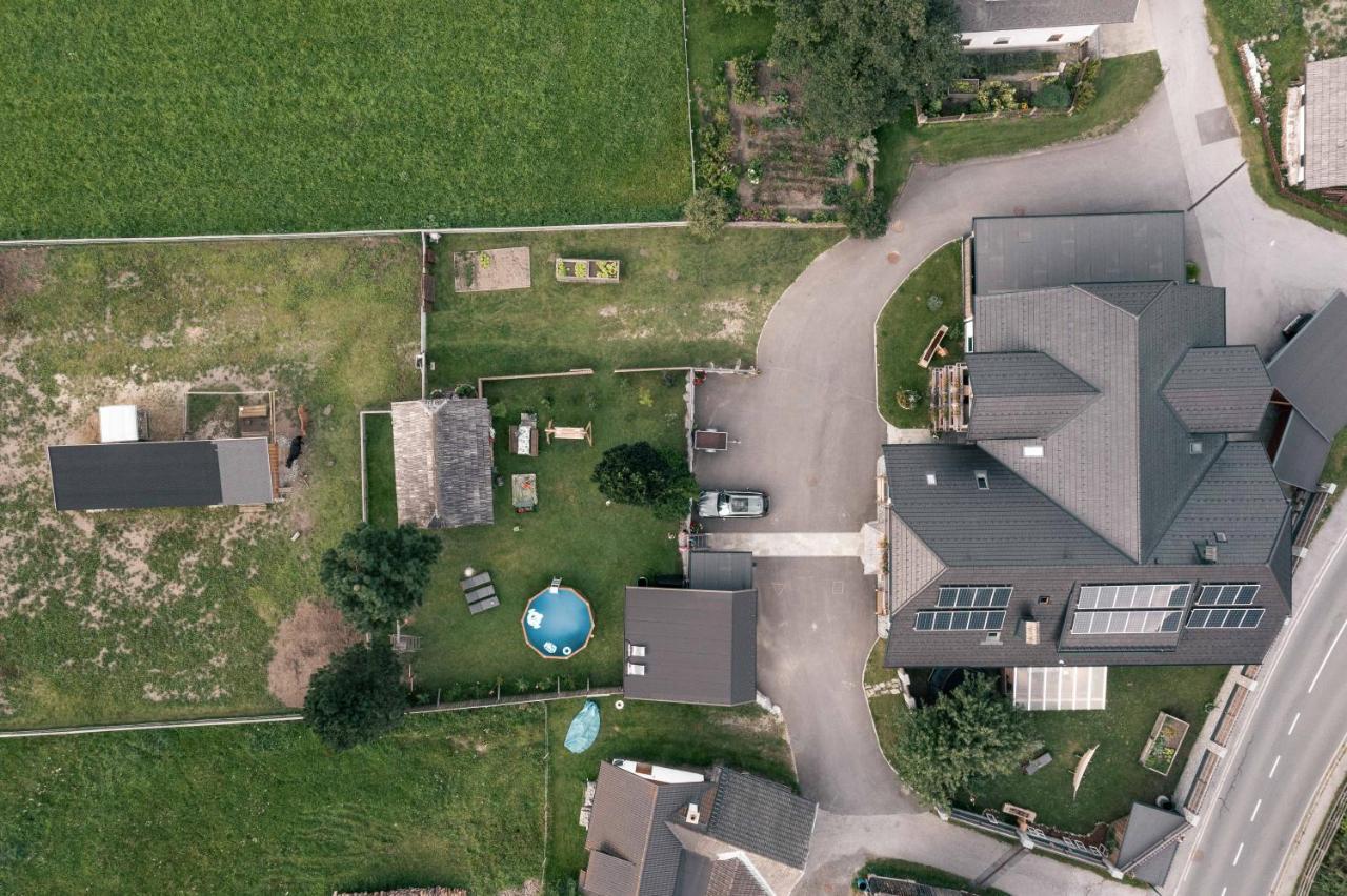 Landhaus Holzer Sankt Margarethen im Lungau Exteriér fotografie