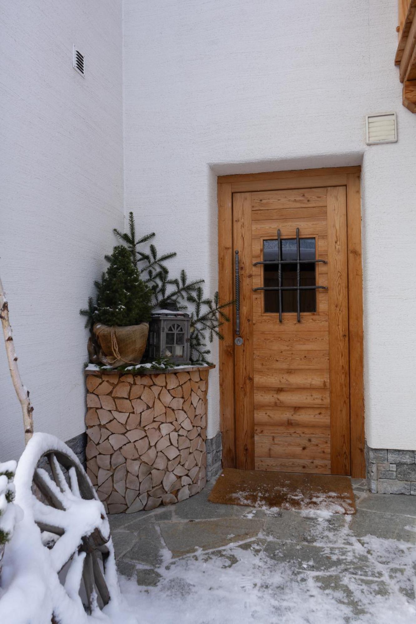Landhaus Holzer Sankt Margarethen im Lungau Exteriér fotografie