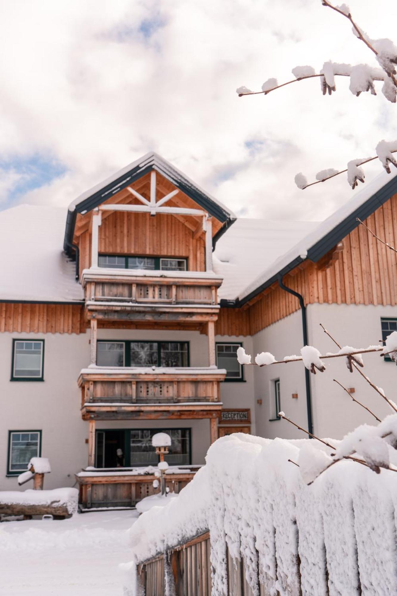 Landhaus Holzer Sankt Margarethen im Lungau Exteriér fotografie