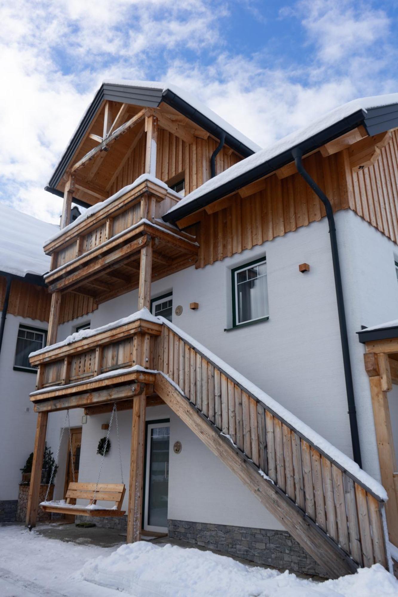 Landhaus Holzer Sankt Margarethen im Lungau Exteriér fotografie