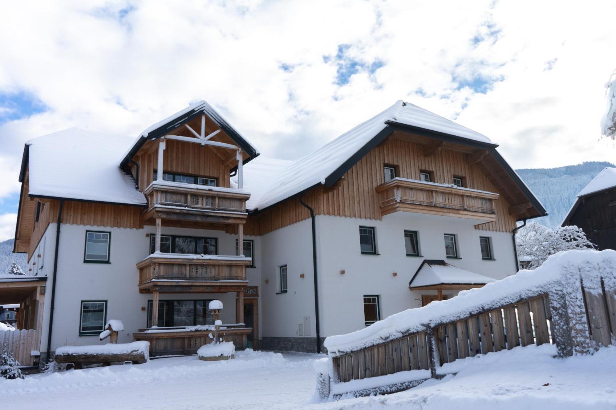 Landhaus Holzer Sankt Margarethen im Lungau Exteriér fotografie